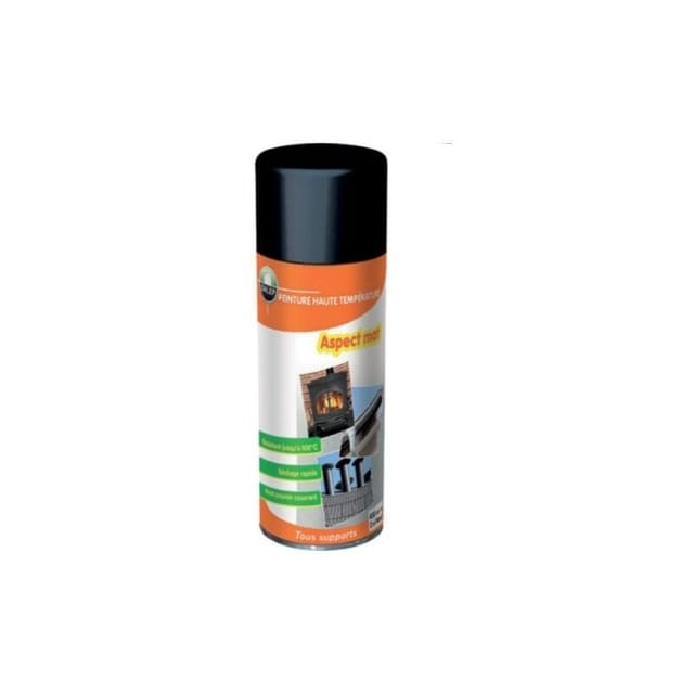 Sprühdose 400ml Schwarz Anthrazit Dalep 450004
