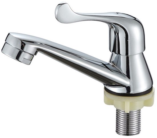 Neue Einhebel-kaltwasserarmatur Für Waschbecken, Mischwasserarmatur Für Küchen Und Badezimmer Im Haushalt.