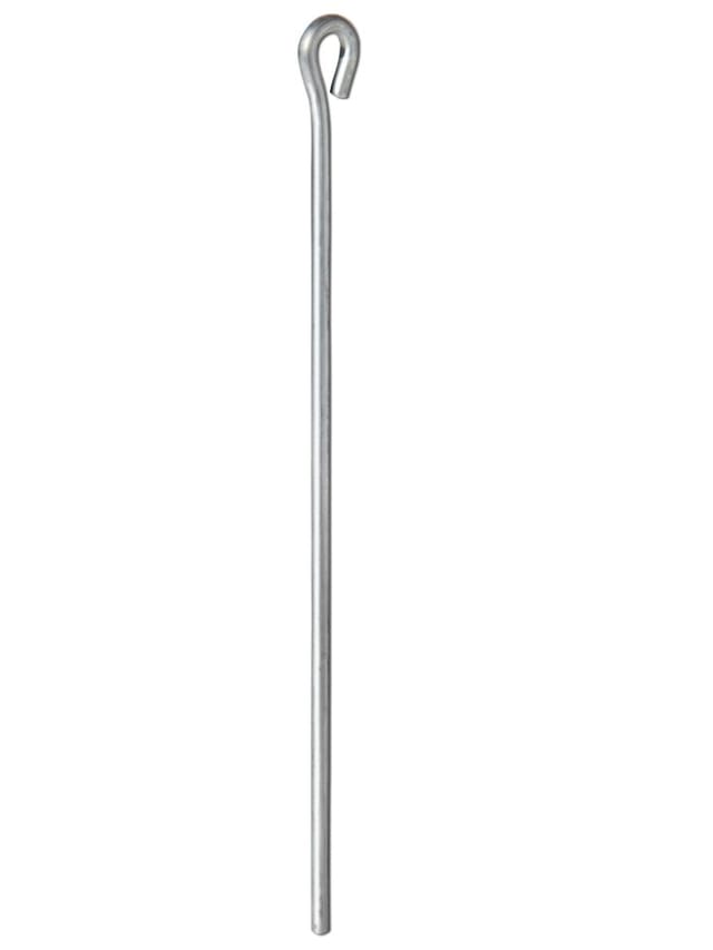 Knauf - Draht mit Öse 250 mm 100 Stück Verbinder & Abhänger