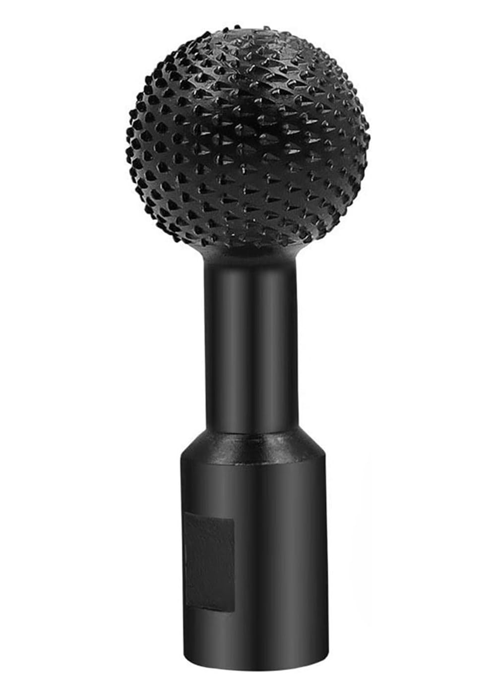 14-mm-kugelkopffräser, Hartmetall-schaftfräser Für Die Holzbearbeitung, Geeignet Für Winkelschleifer, 40 Mm Durchmesser, Für Schnelles Holzschnitzen.