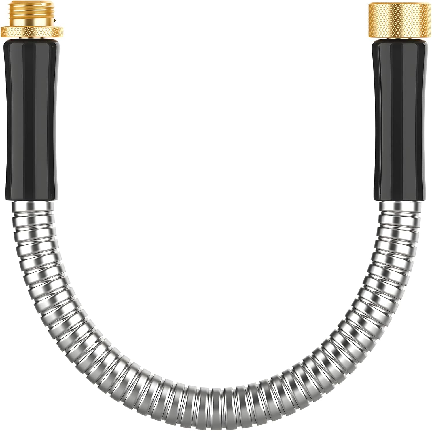 30 Cm Langer Edelstahl-verlängerungsschlauch Für Gartenschlauchaufroller