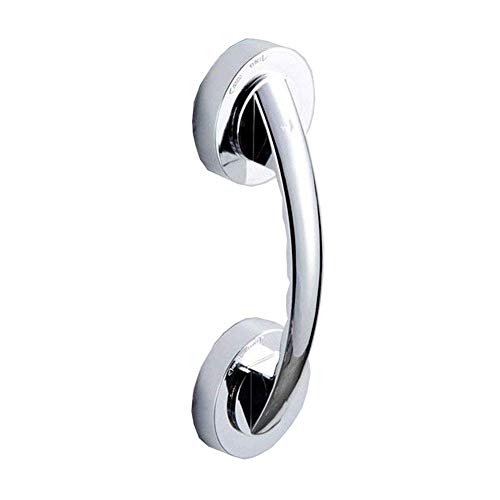 Saugnapfgriff, Tragbarer Saugnapfgreifer Für Fenster, Türen, Schubladen, Schränke, Minikühlschränke (silber)