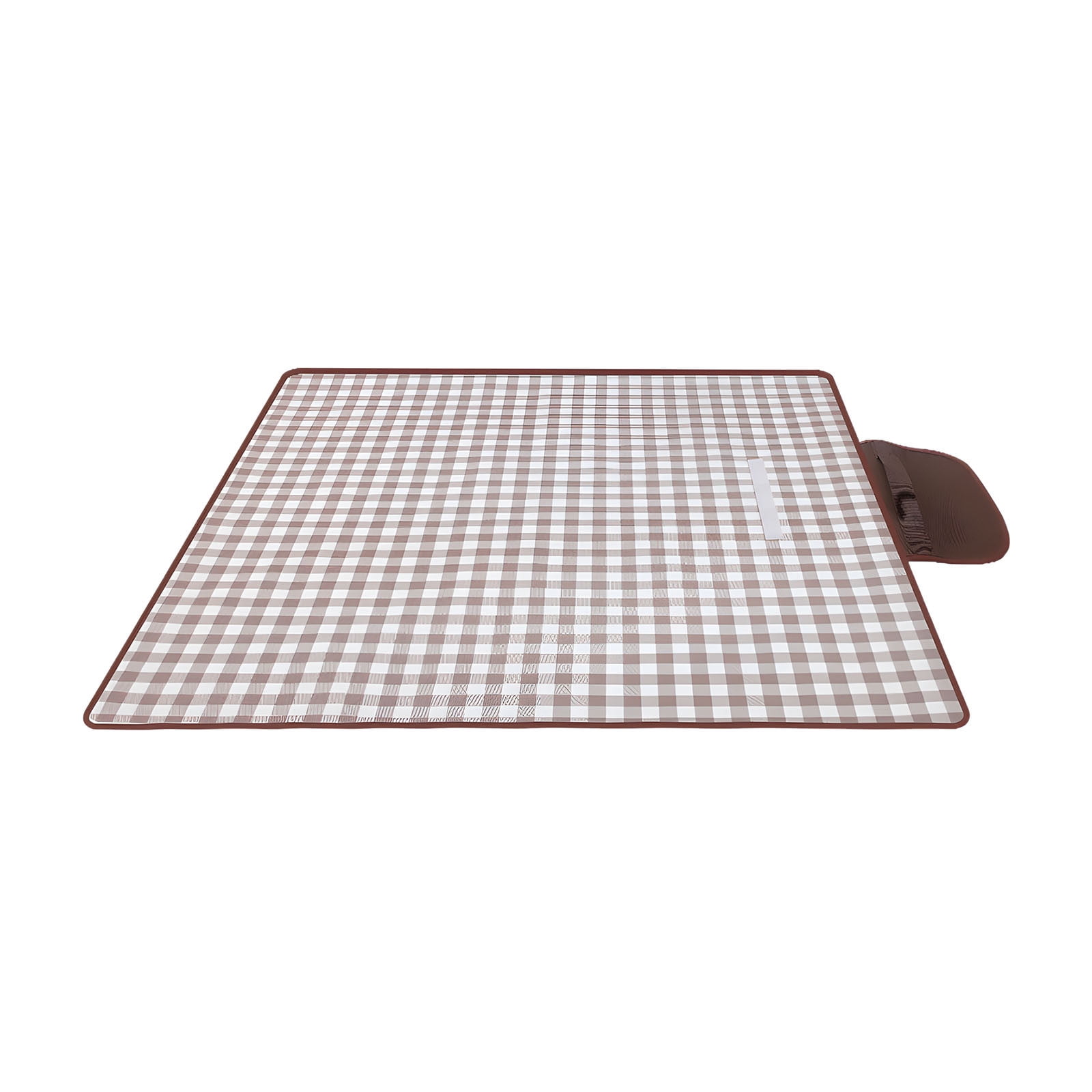 Picknickdecke Für Draußen, Extra Große Wasserdichte Strandmatte, Strapazierfähiger Campingteppich Aus Oxford-gewebe, Für Reisen Und Wanderungen, Leicht (150 X 100 Cm)