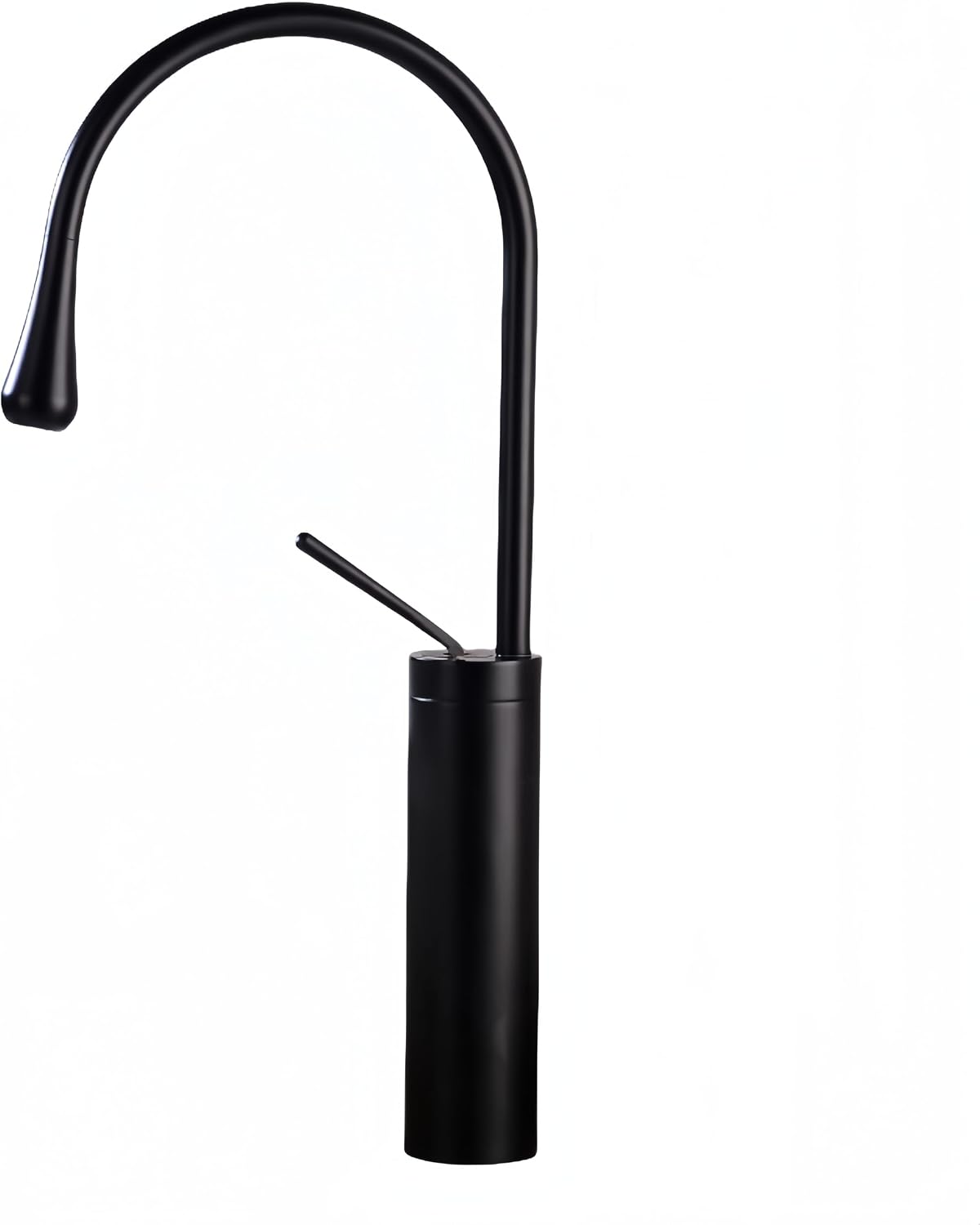 Waschbeckenarmaturen, Einzigartige Luxuriöse Lange Einhebelarmatur Mit Einem Loch, Badezimmer, Wc, Küche, Gewerbe, Bar, Waschbecken, Waschtisch