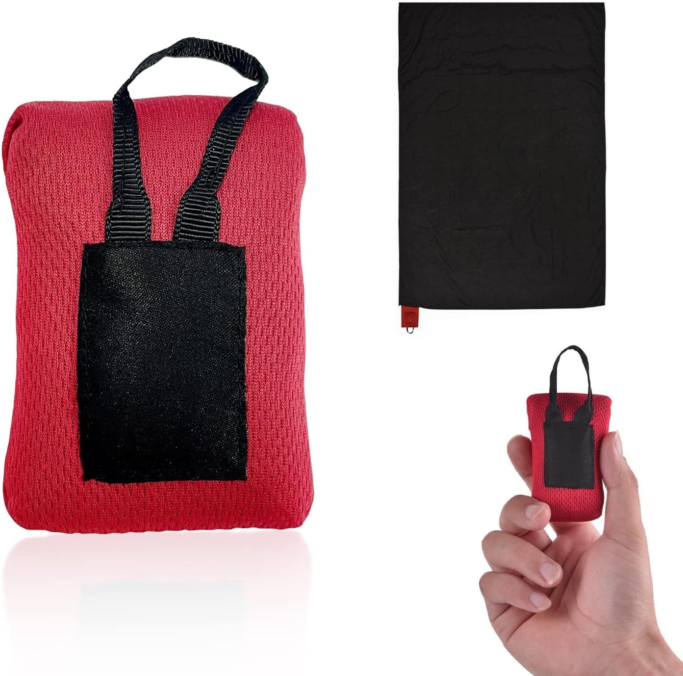 Tragbare Mini-picknickdecke, Feuchtigkeitsbeständige Strandmatte, Ultraleichte Picknickdecke Im Taschenformat, Geeignet Für Camping (70 X 110 Cm)