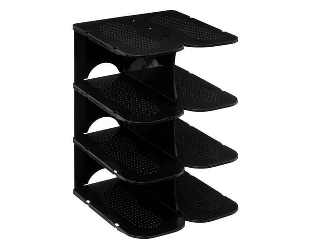 5five Simply Smart - Schuhablage x4 kunststoff - 5five