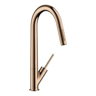 Axor Starck Einhebel-Küchenmischer 270 mit - Hansgrohe