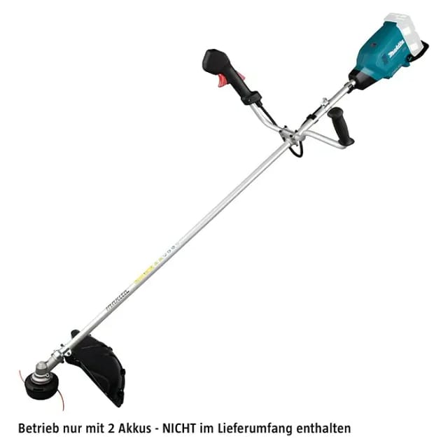 Makita - Akku Freischneider 2x18V 1000W Schnittkreis 43cm Zweihandgriff DUR369AZX6