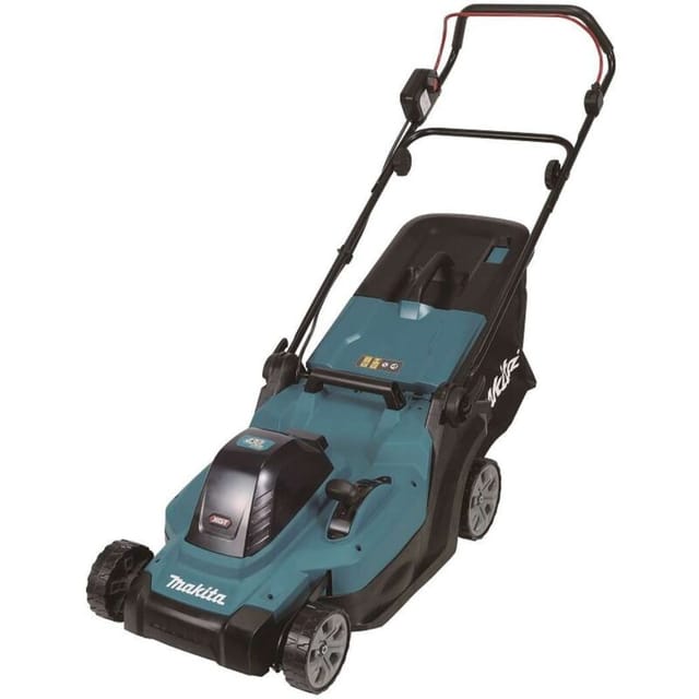 Werkzeug - 40V Rasenmäher, Schnittbreite 43 cm, 1x Li-Ionen xgt 4,0 Ah Akku, Ladegerät LM004GM103 - Makita