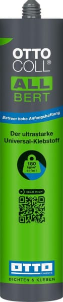 Ottocoll allbert C01 weiss 290ML - 3492301