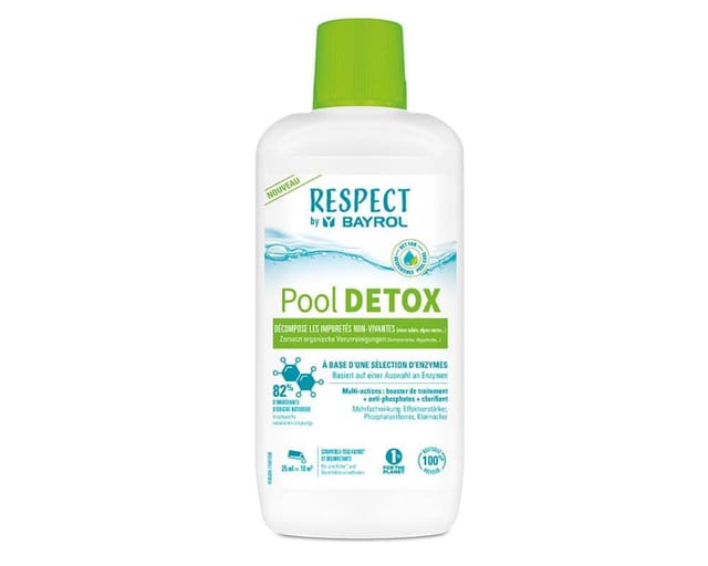 Pool detox Respect 1 l - Bayrol