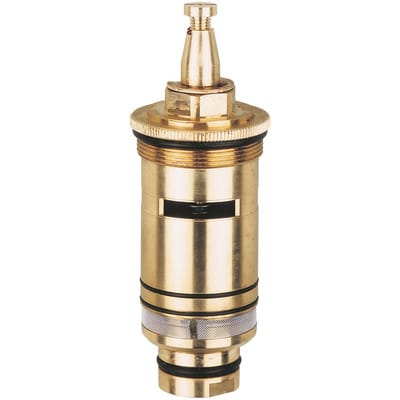Thermoelement 3/4' Dehnstoff für Grohmix ab Baujahr 81 - Grohe