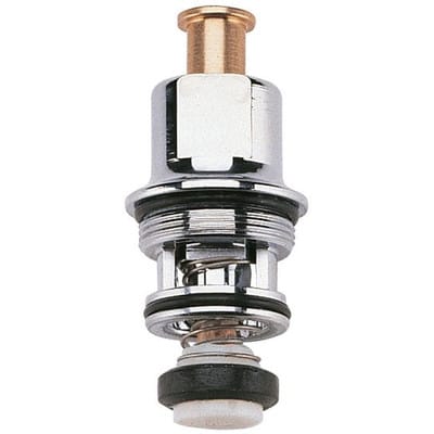 GROHE Umstellung 08915000 für Wannenbatterie - verchromt