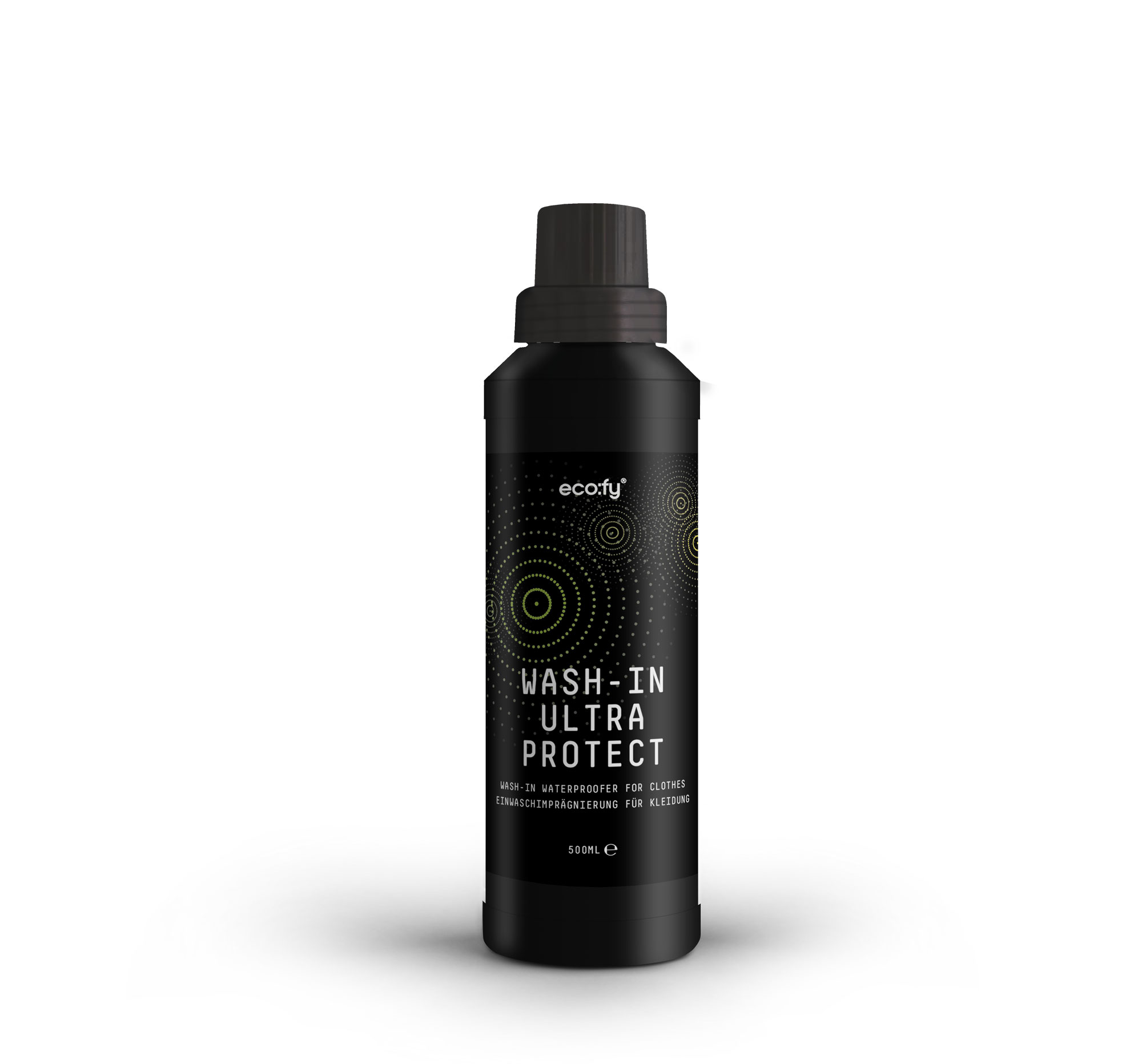 Eco:fy Wash-in Ultra Protect - Einwaschimprägnierung Für Outdoor- & Funktionskleidung - 0.5 L