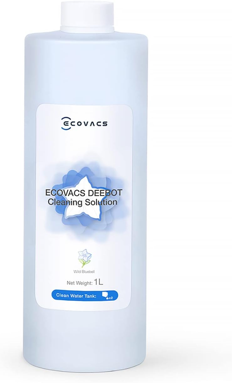 Ecovacs Originalzubehör Für Deebot X1 Omni/ X1 Turbo/ T10 Turbo Saugroboter Mit Wischfunktion