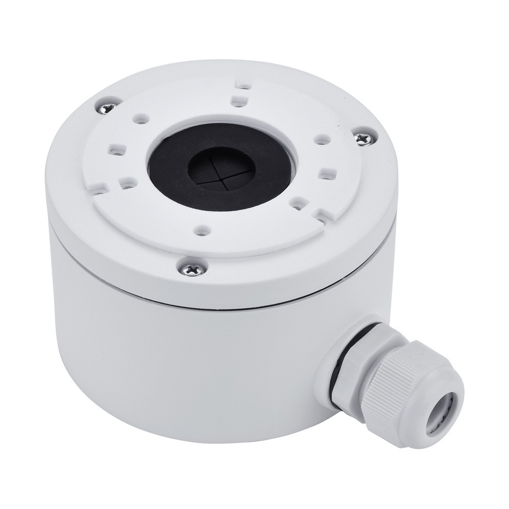 Ettroit Anschlussdose Ø 100 Mm Kompatibel Mit Hikvision Ds-1280zj-xs Et1280zjx-sp