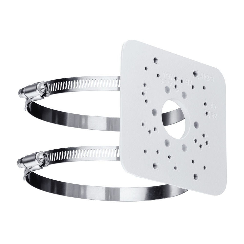 Ettroit Mastmontageadapter Kompatibel Mit Dahua Pfa152-e / Etpfa152-e