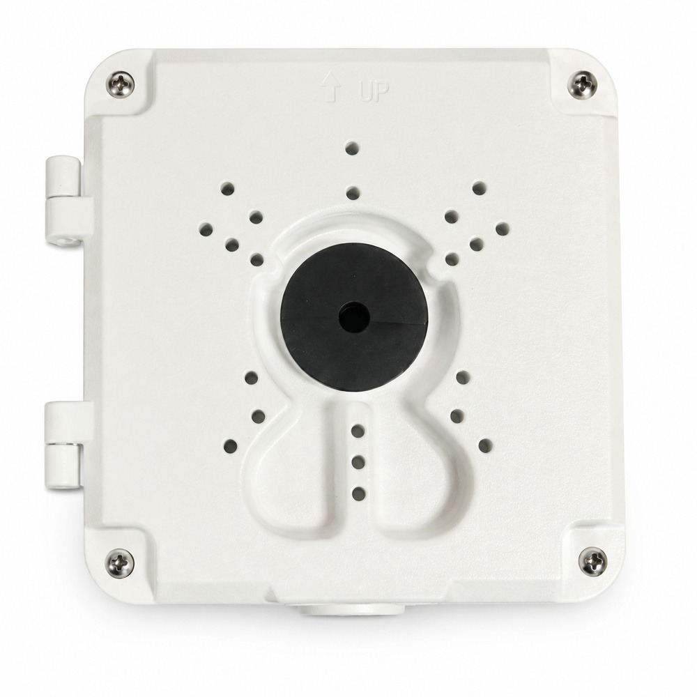 Ettroit Vorgebohrte Anschlussdose Mit Scharnieren, Kompatibel Mit Pfa130-e Und Ds-1280zj-s / Et130k-1ps130