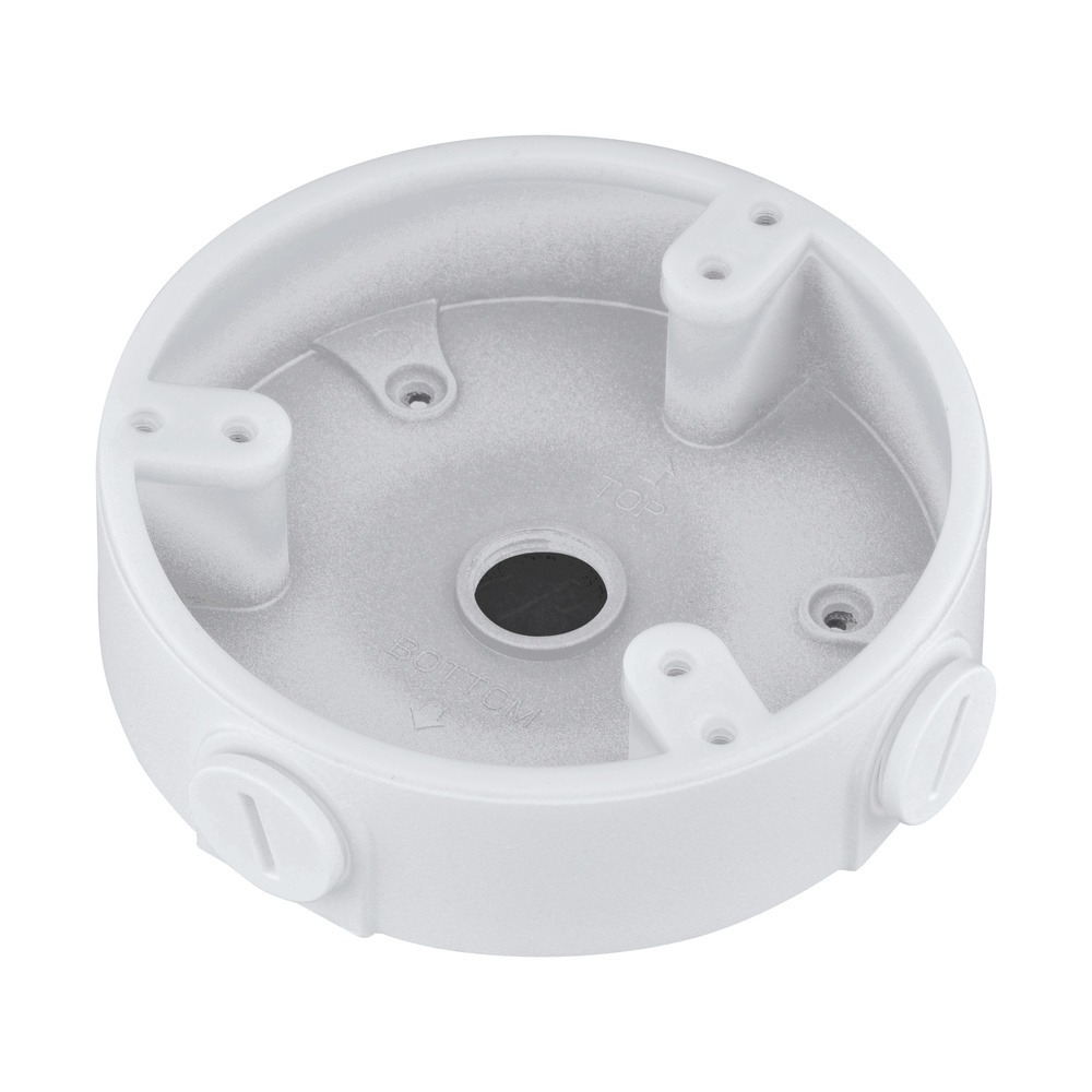 Ettroit Anschlussdose Ø122 × 34,2 Mm Kompatibel Mit Dahua Pfa137 / Etpfa137