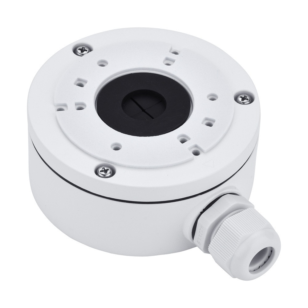 Ettroit Anschlussdose Ø100mm Kompatibel Mit Hikvision Ds-1280zj-xs / Et1280zj-xs