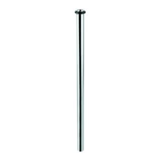 Grohe Urinal-Spülrohr 400x18mm Messing gerade, Chrom
