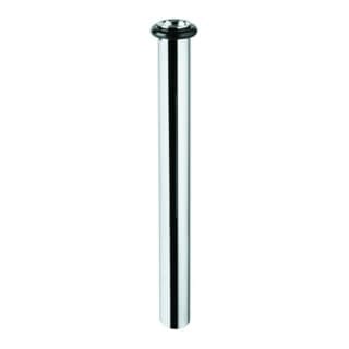 Spülrohr komplett für Urinal-Spüler, Chrom - Grohe