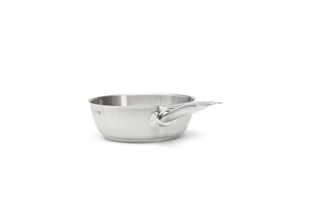 De Buyer - prim appety Sauteuse Edelstahl 24cm