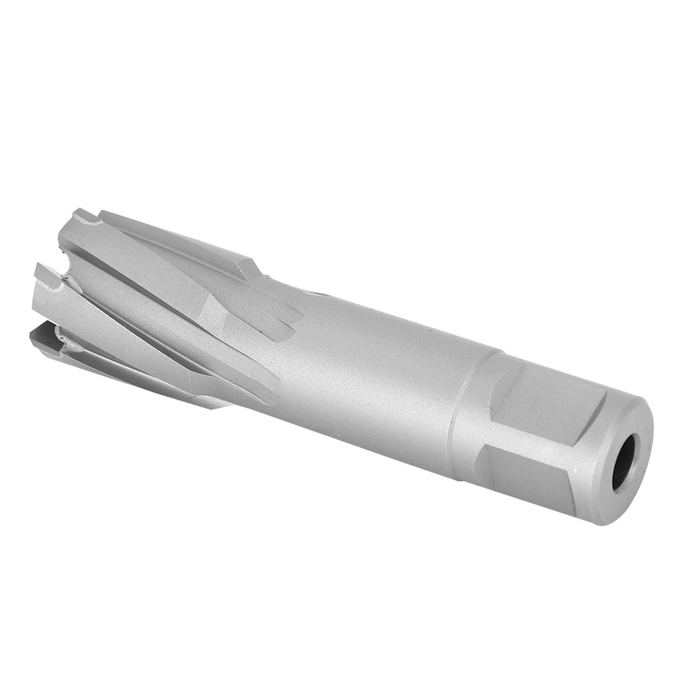 Kernbohrer Hohlkern-ringfräser Aus Hss-stahl, 24 X 50 Mm, Für Metall
