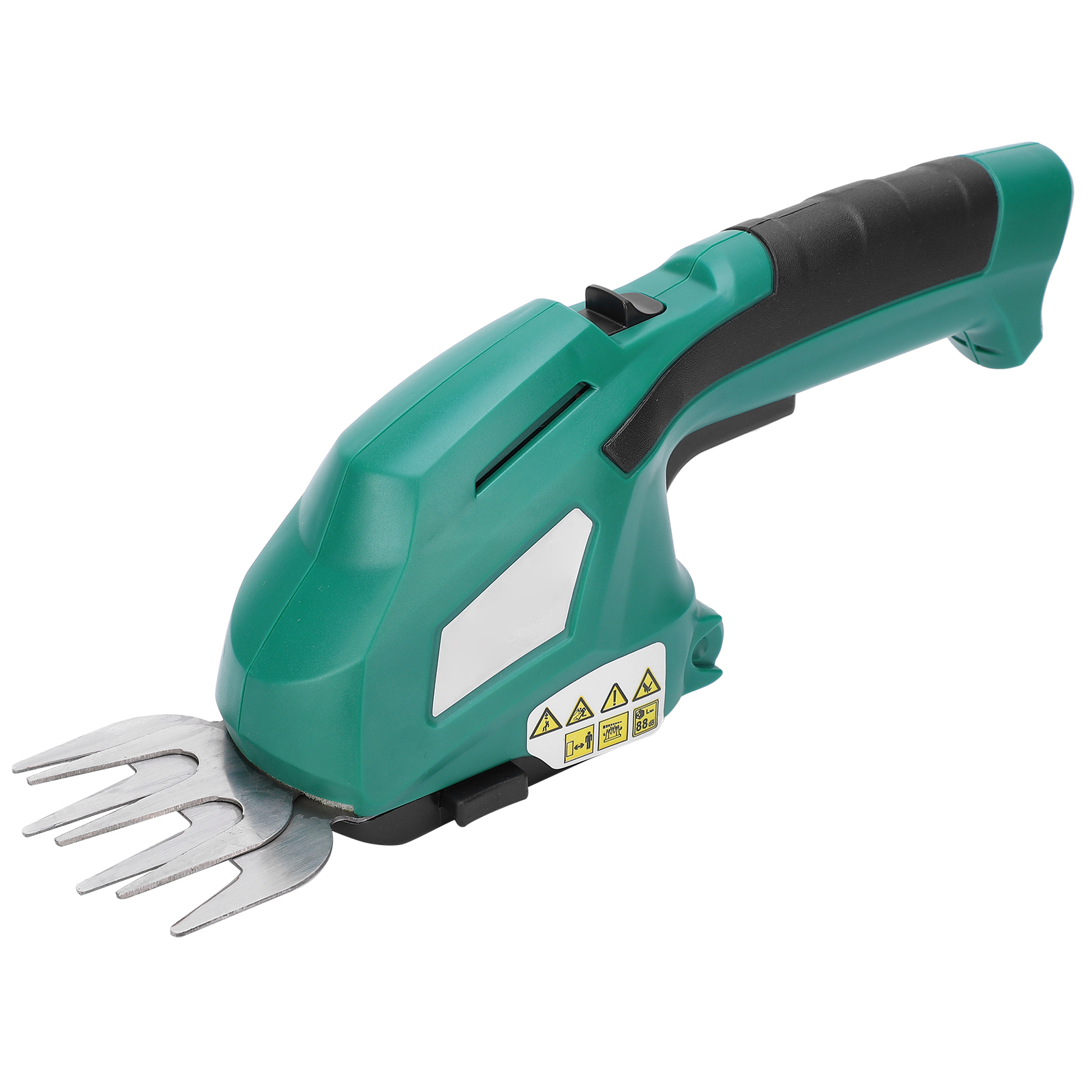 2-in-1 Akku-heckenschere Mit 7,2-v-li-ion-akku, Gartenzubehör, Eu-netzteil (100–240 V)