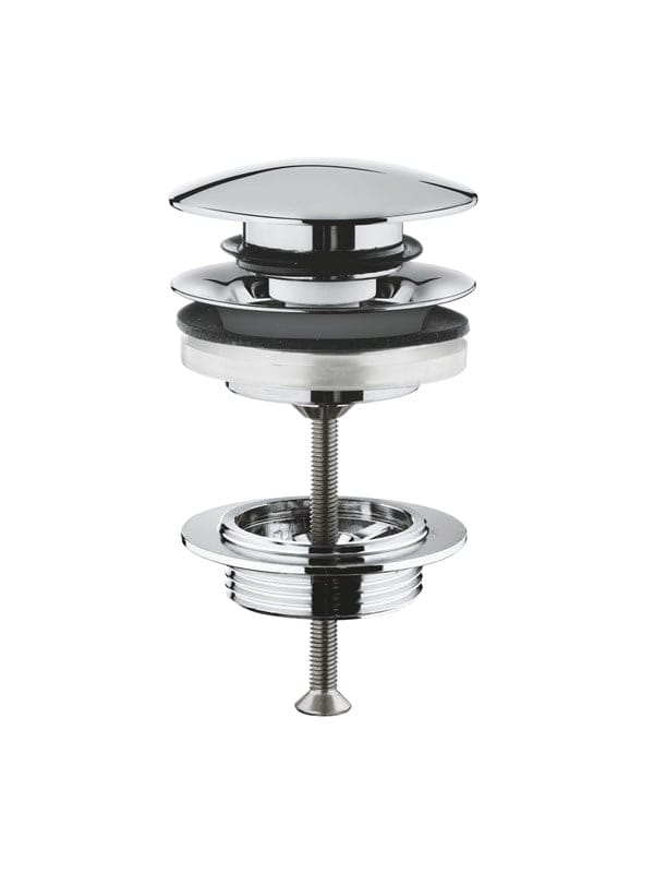 Ablaufgarnituren - Ablaufgarnitur, verchromt 65807000 - Grohe