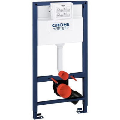 Grohe Rapid SL - Rapid SL für Wand-WC 38525001