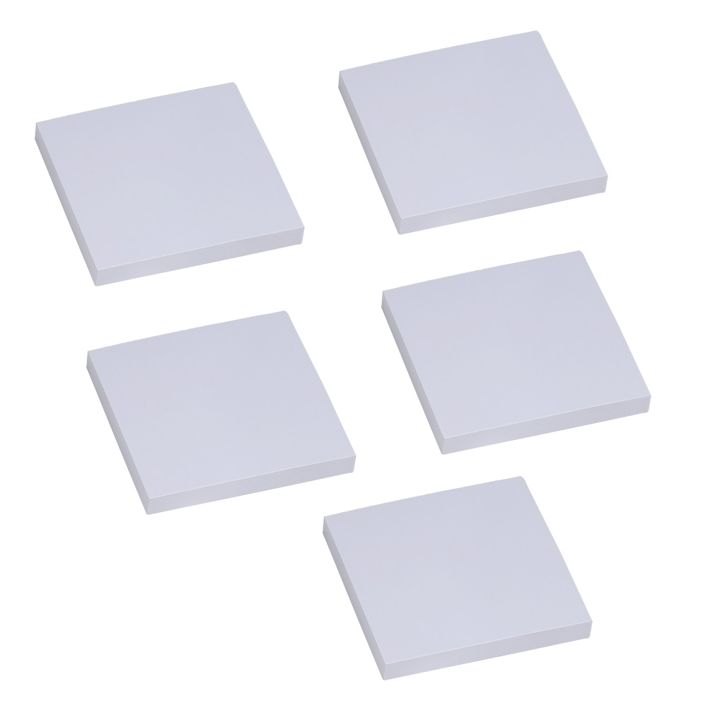 250 Blatt Einweg-mischpapier Für Die Zahnmedizin, Beidseitig Verwendbar (51 X 51 Mm)