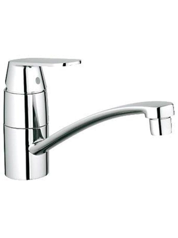 Eurosmart c Einhand-Spültischbatterie, dn 15 flacher Auslauf chrom 32842000 - Grohe