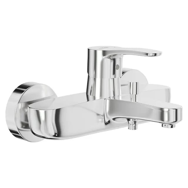 Eurostyle Cosmopolitan - Badewanne Einhebelmischer, verchromt 33591002 - Grohe