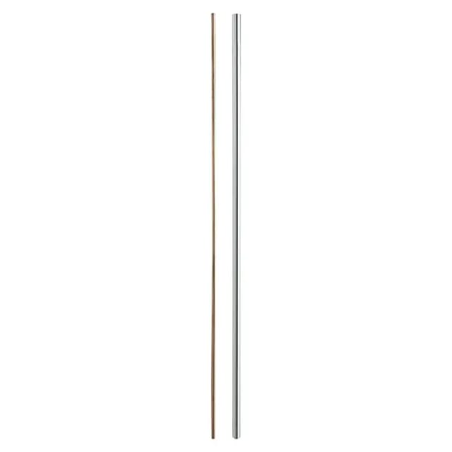 Zubehör - Ersatzrohr für Duschsysteme, verchromt 48053000 - Grohe