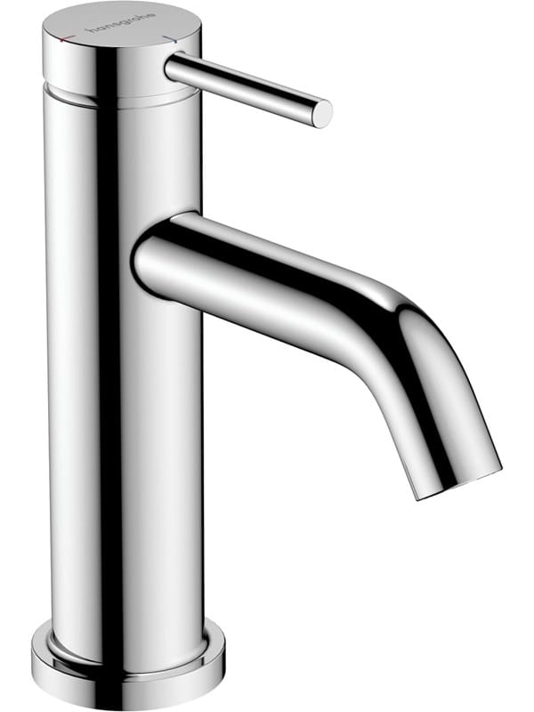 Hansgrohe - Tecturis s - Waschtischarmatur mit Ablaufgarnitur, CoolStart, EcoSmart, Chrom 73305000