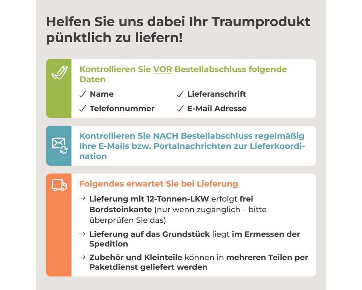 Terrando - Gewächshaus Estragon 3x4m Gewächshaus aus Metall in Silber, Anzuchthaus mit 4 mm Wandstärke Treibhaus