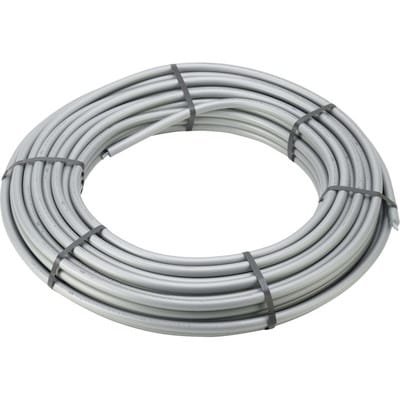 Rohr Raxofix 5302 in 16x2,2mm Kunststoff grau - Viega