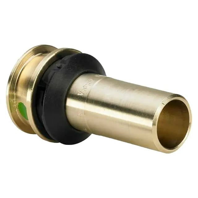 Viega - Einsteckstück Raxofix 5313 in 16mm x 15mm Siliziumbronze