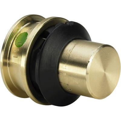 Viega - Pressfitting Raxofix 5356 Verschlussstück 16mm Messing