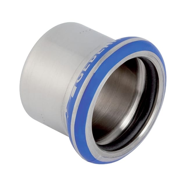 Geberit Mapress Edelstahl Kappe Außendurchmesser 22mm