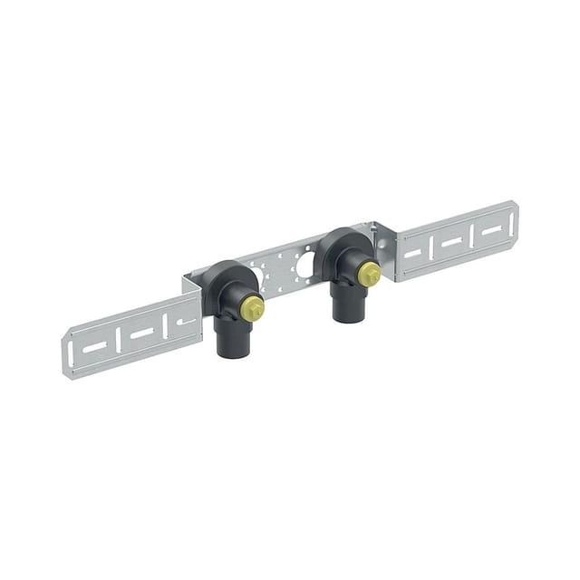Ge Mepla Armaturenanschluss Set gedämmt d 20mmx1/2'x153mm, üa 602.781.00.5 - Geberit