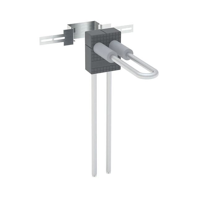 Anschlussbox Typ l Außendurchmesser 16mm - Geberit