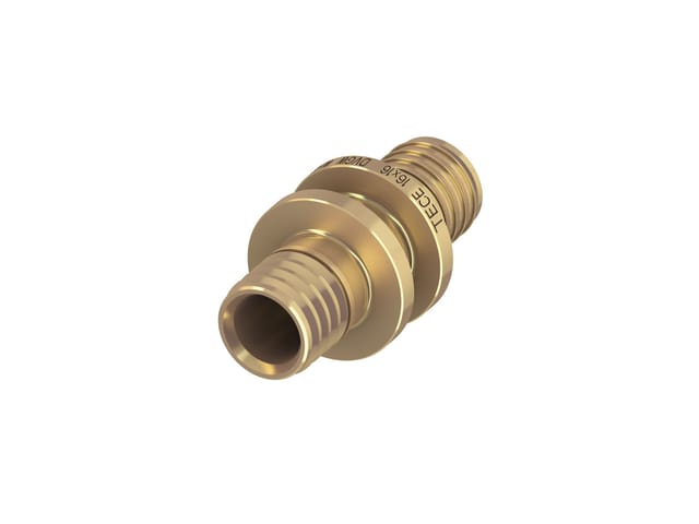 Flex Kupplung Dimension 40x40mm, Siliziumbronze - Tece