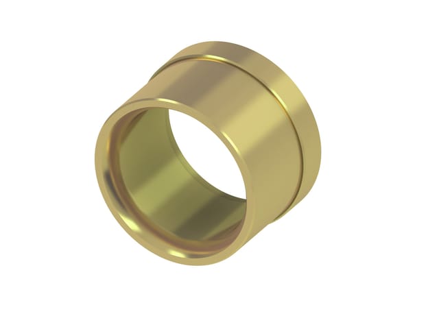 Tece - flex Druckhülse für Mehrschichtverbundrohr, Dimension 50mm