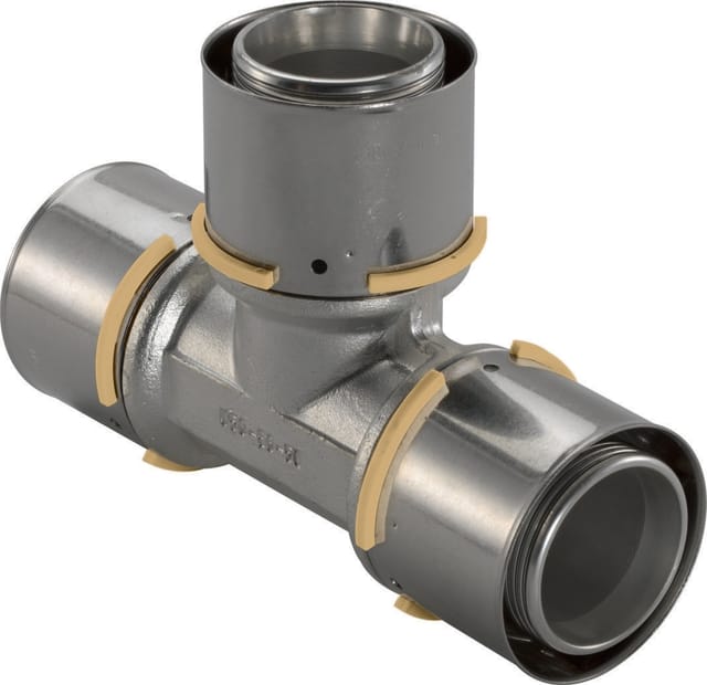 Uponor - S-Press T-Stück 40-40-40