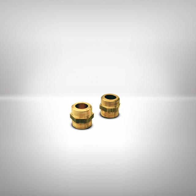 Armacell - ArmaFlex Doppelnippel DuoSolar va für 21,5mm VA-Rohr dn 16, grau, 16bar