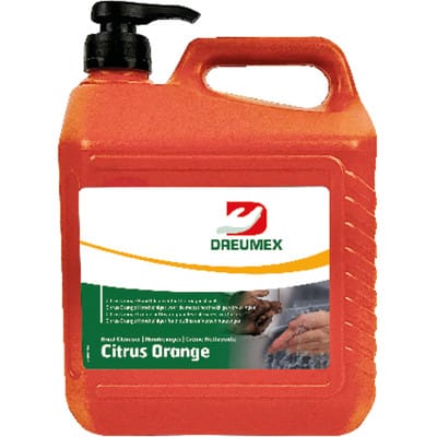DREUMEX Citrus Orange Reiniger 4 x 3.78L 4 Stk