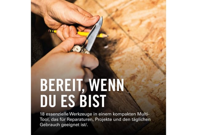 Wave+ (18x) - Leatherman