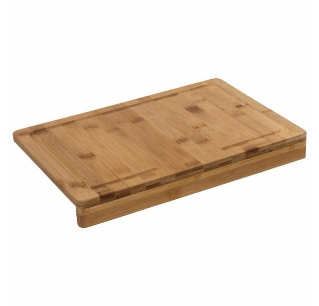 Secret De Gourmet - Bambus Schneidebrett, Küchenzubehör